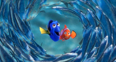 It's A Hard World For Little Fish It's A Hard World For Little Fish