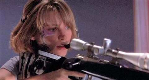 Setting Her Sights Setting Her Sights