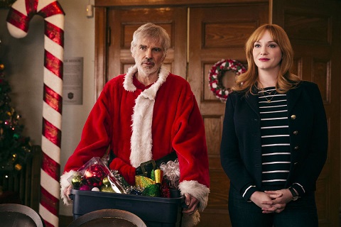 Ho Ho Hostile Ho Ho Hostile