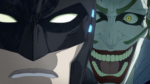 Batman Ninja 2018