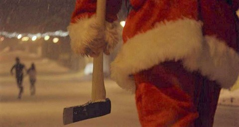 Bad Santa Bad Santa