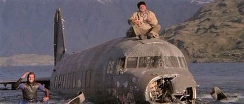Flew Zealand Flew Zealand