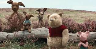 Lock up your honey jars, Pooh's back Lock up your honey jars, Pooh's back