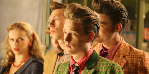 Moscow Distrusts Quiffs Moscow Distrusts Quiffs