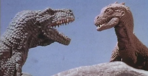 Leaping Lizards! Leaping Lizards!