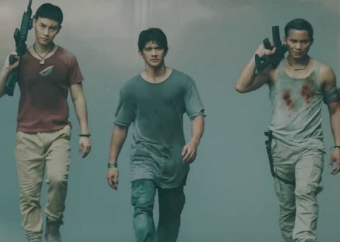Revengers Assemble! Revengers Assemble!