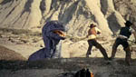 do you think he saurus? do you think he saurus?