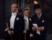 lighter than Astaire lighter than Astaire