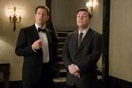 Gervais sees dead people Gervais sees dead people
