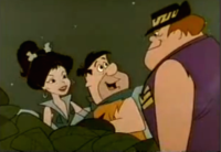 Yabba Dabba Do Yabba Dabba Do
