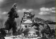 A neglected film in the Godzilla canon A neglected film in the Godzilla canon