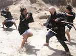 Samuraiiii! Samuraiiii!