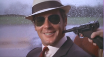 Stopping The Assassin's Bullet Stopping The Assassin's Bullet