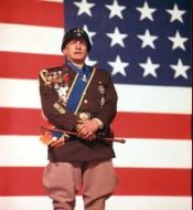 Scott dominates as Patton! Scott dominates as Patton!
