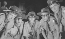 Scout About Scout About