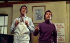 It'll drive you round the bend... It'll drive you round the bend...