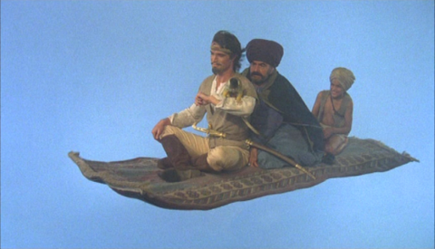 Look: Sky Walker! Look: Sky Walker!