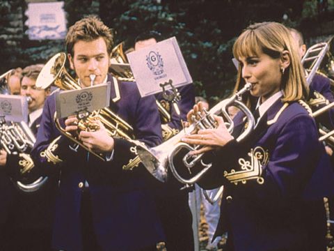 The Band Played On The Band Played On