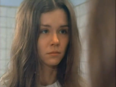 Strange Little Girl Strange Little Girl