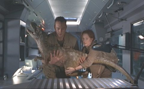 Sign O' The Dino Sign O' The Dino