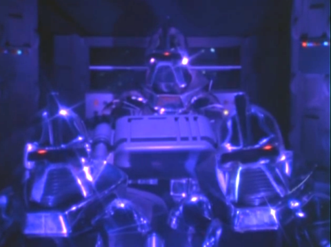 Sigh Lorne - It's The Cylons Sigh Lorne - It's The Cylons