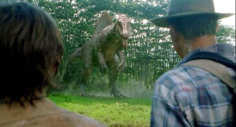 We're Back! A Dinosaur's Story We're Back! A Dinosaur's Story