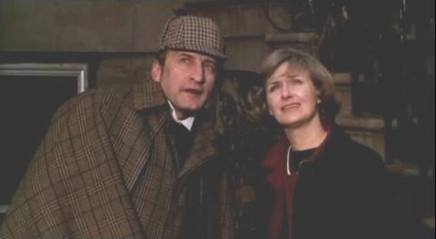 Elementary, My Dear, Dear Watson Elementary, My Dear, Dear Watson