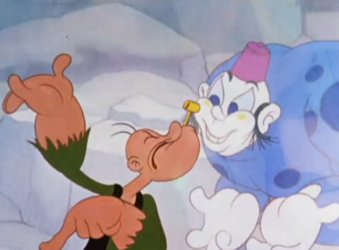 Popeye Of Arabia Popeye Of Arabia