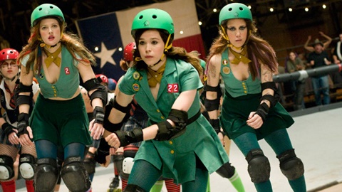 Rollergirls Rollergirls