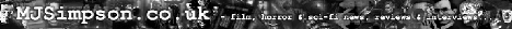 film, horror & sci-fi news, reviews & interviews....