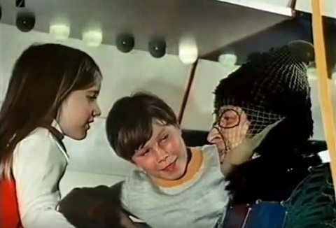 As Yet Unconquered By Santa Claus