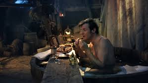 Russia ain't fraid of no ghosts