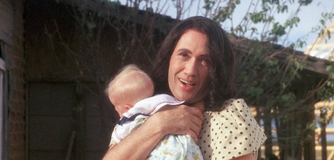 Blame A Bad Upbringing