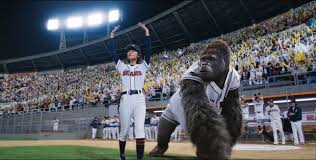 Why baseball is serious monkey business