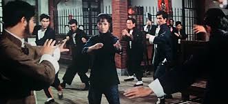 Buster of Opium dens and bad boyfriends