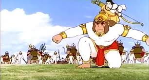 If Hanuman can't, no-one can