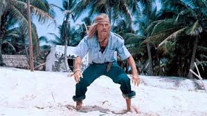 No, it's not Bjorn Borg