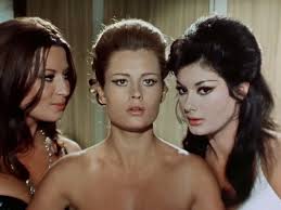 Sunshine, sex and sadism