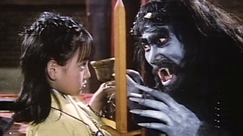 The Littlest Vampire Slayer