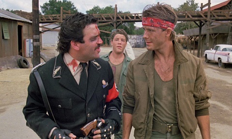 Who's Been Sleeping In My Bed?