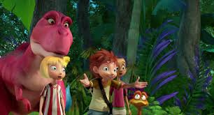 Tyranno-Mom knows best