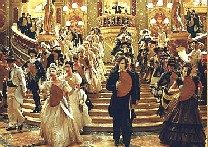 Life is A Masquerade O Chum!