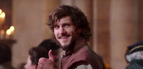 All The World's A Stage