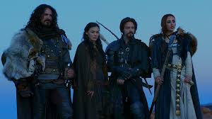 A cut-price epic with a disarming lot of heart