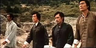 Macho men doing manly things