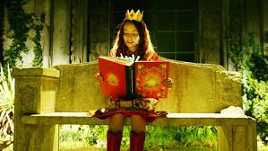 Once upon a time in a Japanese insane asylum