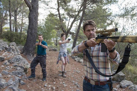 Get Away From It All