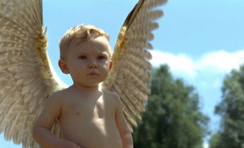 Cherub'ed Up The Wrong Way