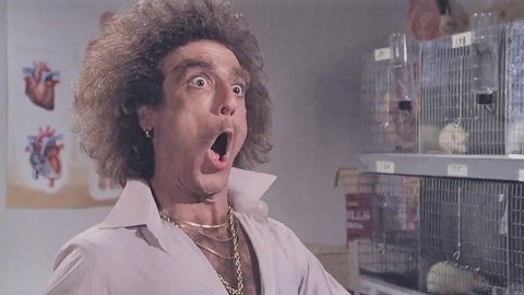 The Drugs Don't Work