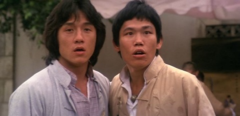 Chan Takes It On The Chin